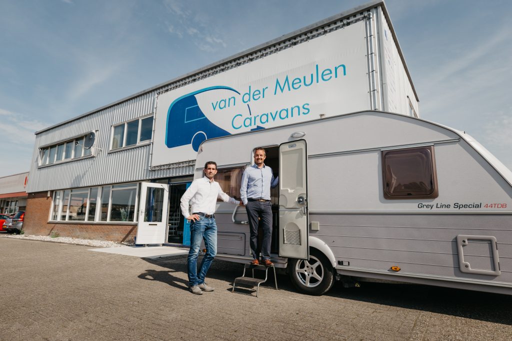 Van der Meulen Caravans - Eijgen Finance