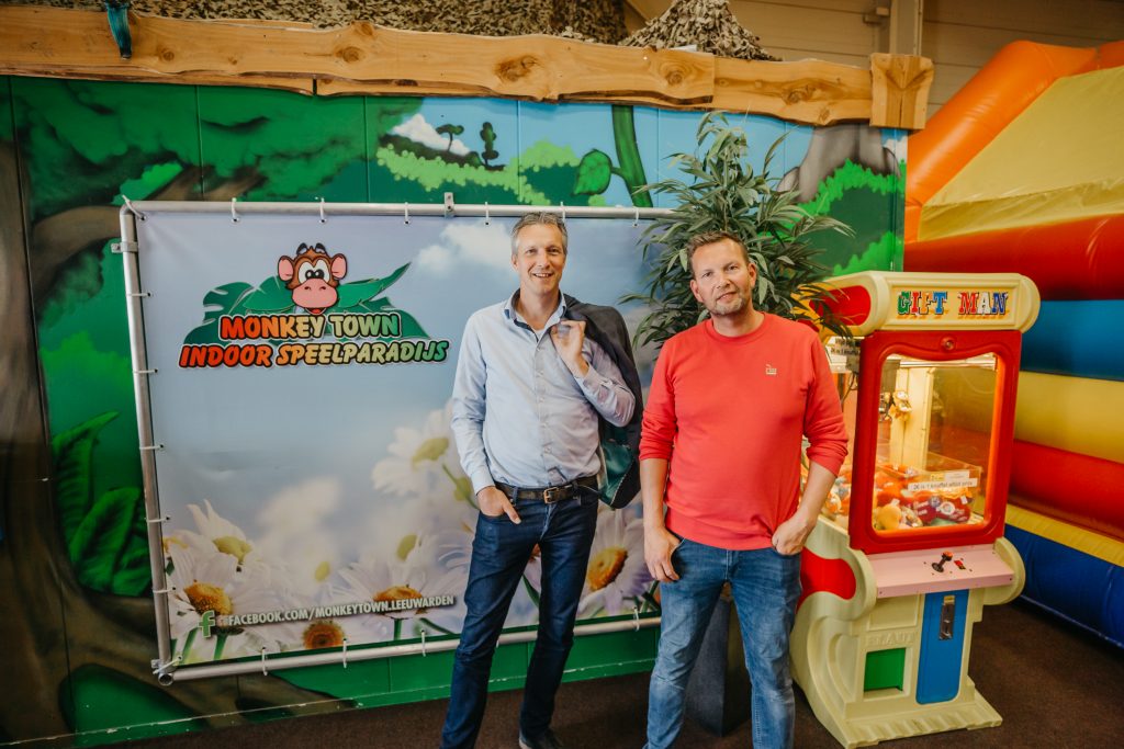 Monkeytown - Eijgen Finance
