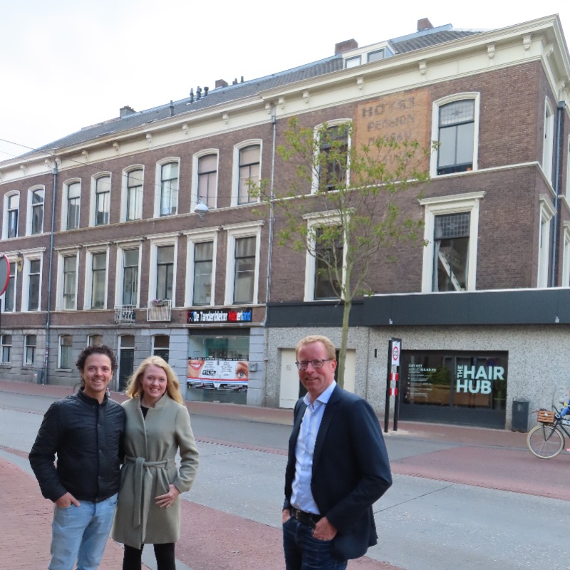 Eijgen Finance - Casus Nijmegen - Thomas van Schijndel