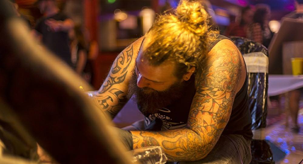 Tattooshop 't Bildt - Eijgen Finance