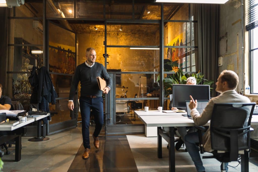 eijgen finance adviseur Thomas Peters