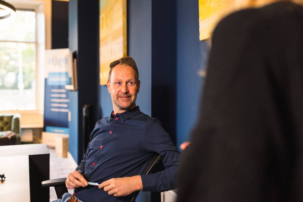 eijgen finance adviseur Alex Bosma