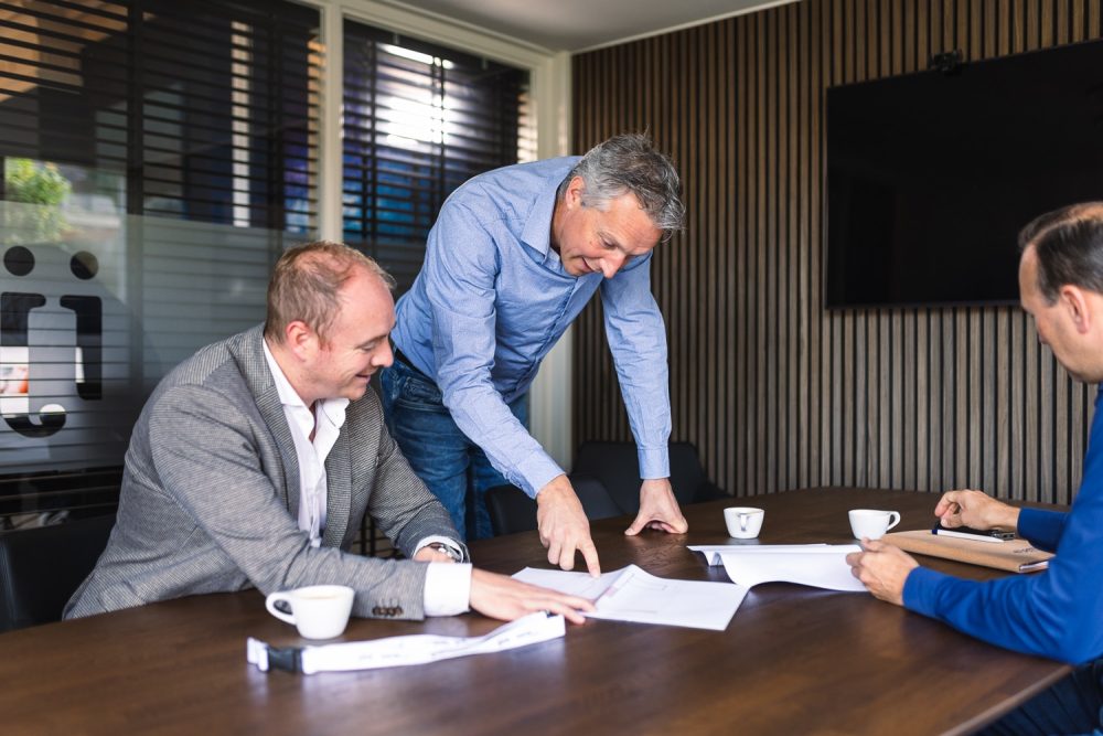 intermediair finance