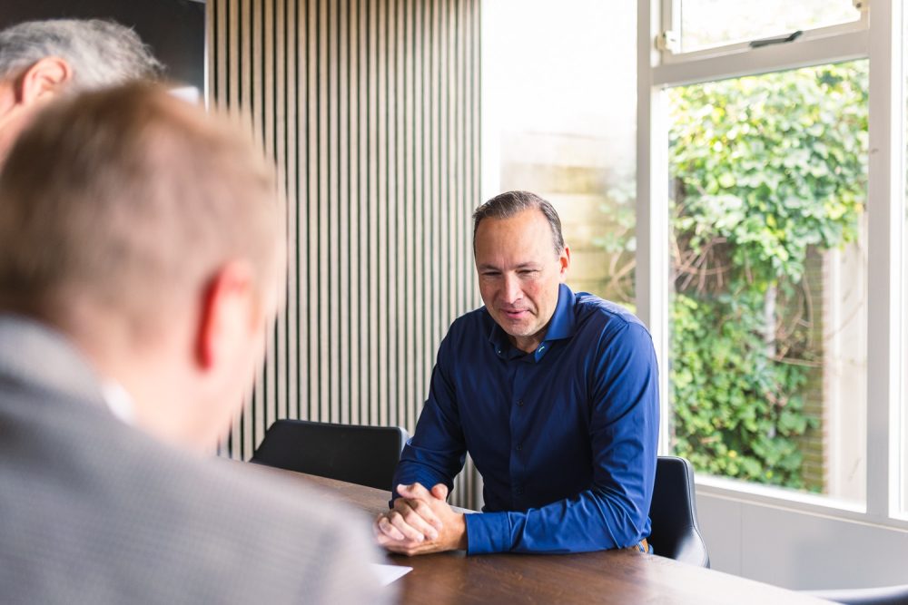 bedrijfsovername financiering