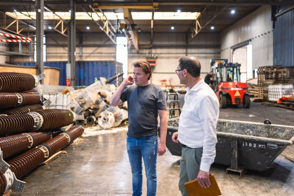 Eijgen Finance adviseur Guido Reusen