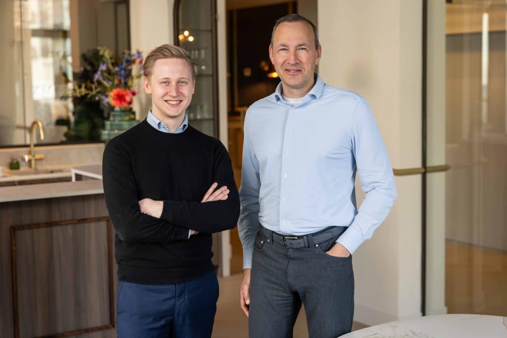 Overname adviseurs Thomas en Berend