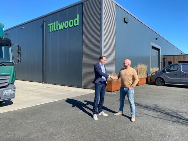 Overname Tillwood