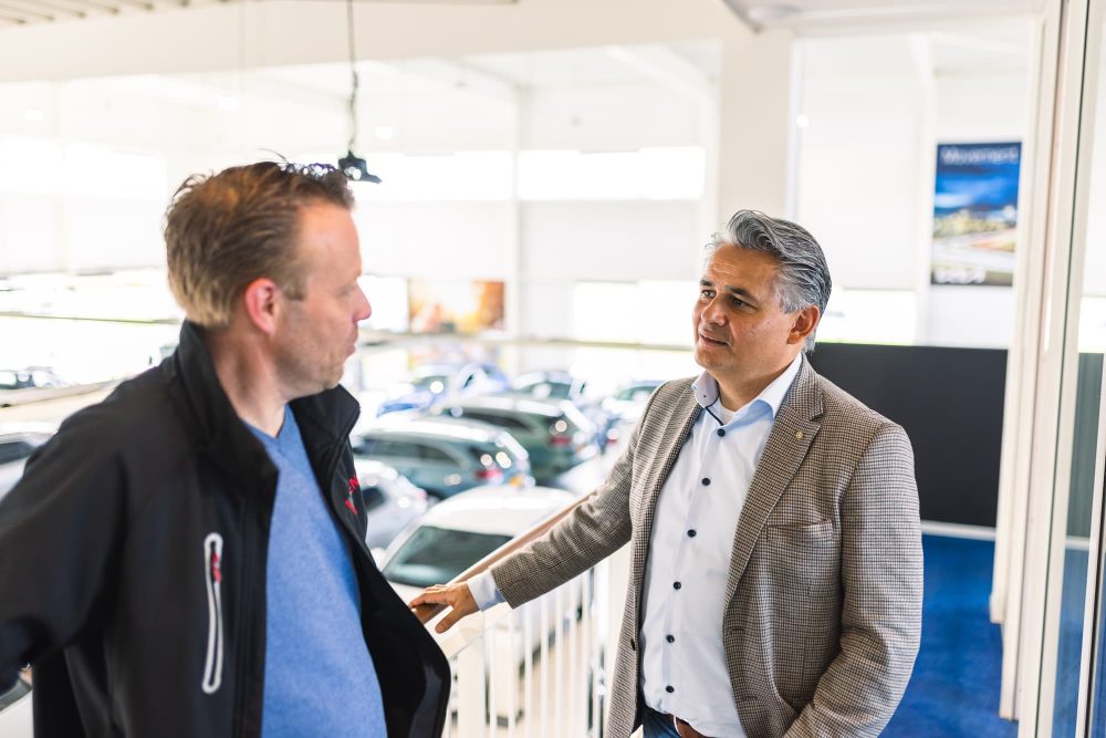 Groeifinanciering aanvragen