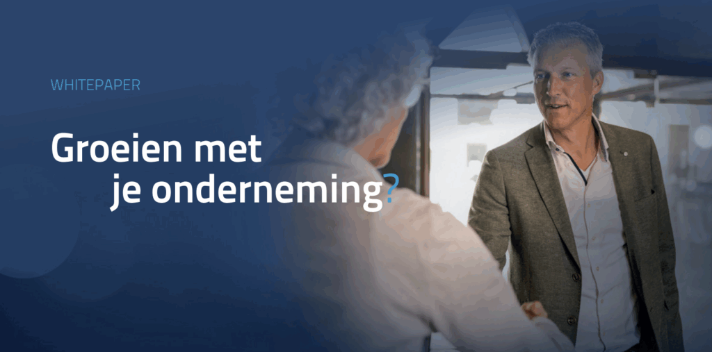 Whitepaper groeien met je onderneming
