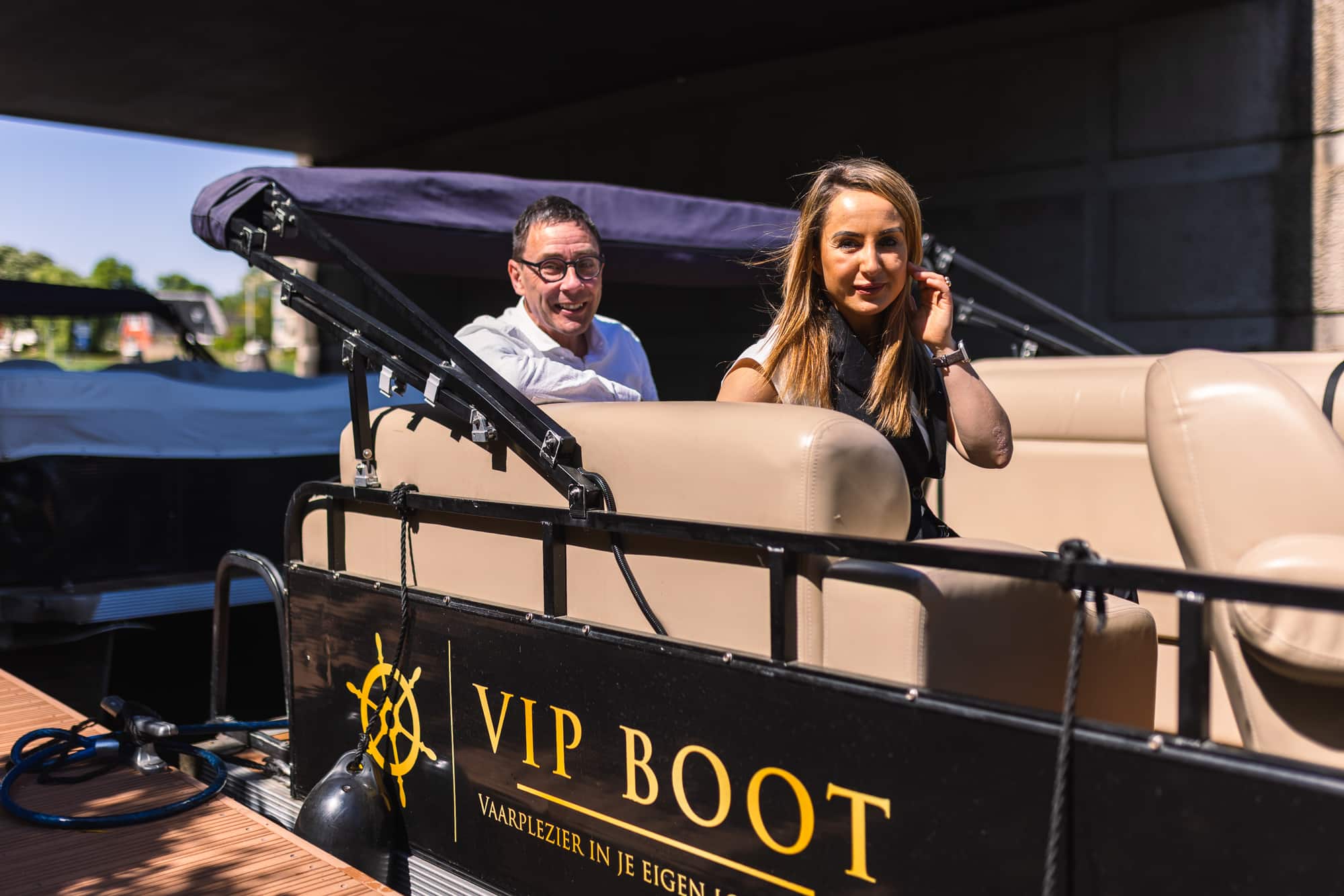 VIP BOOT