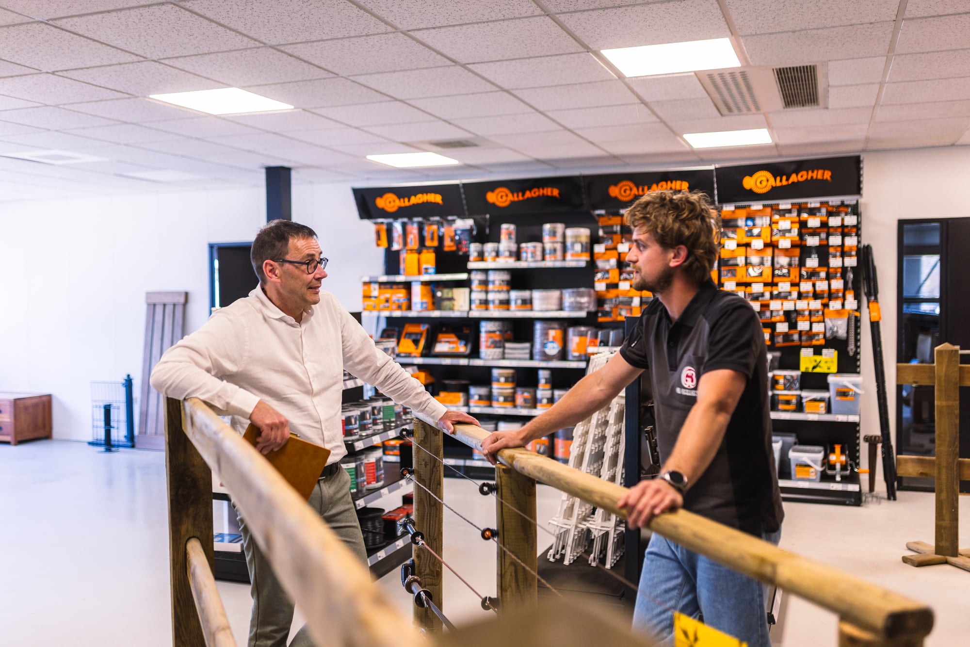 Eijgen Finance Achterhoek GB Omheining
