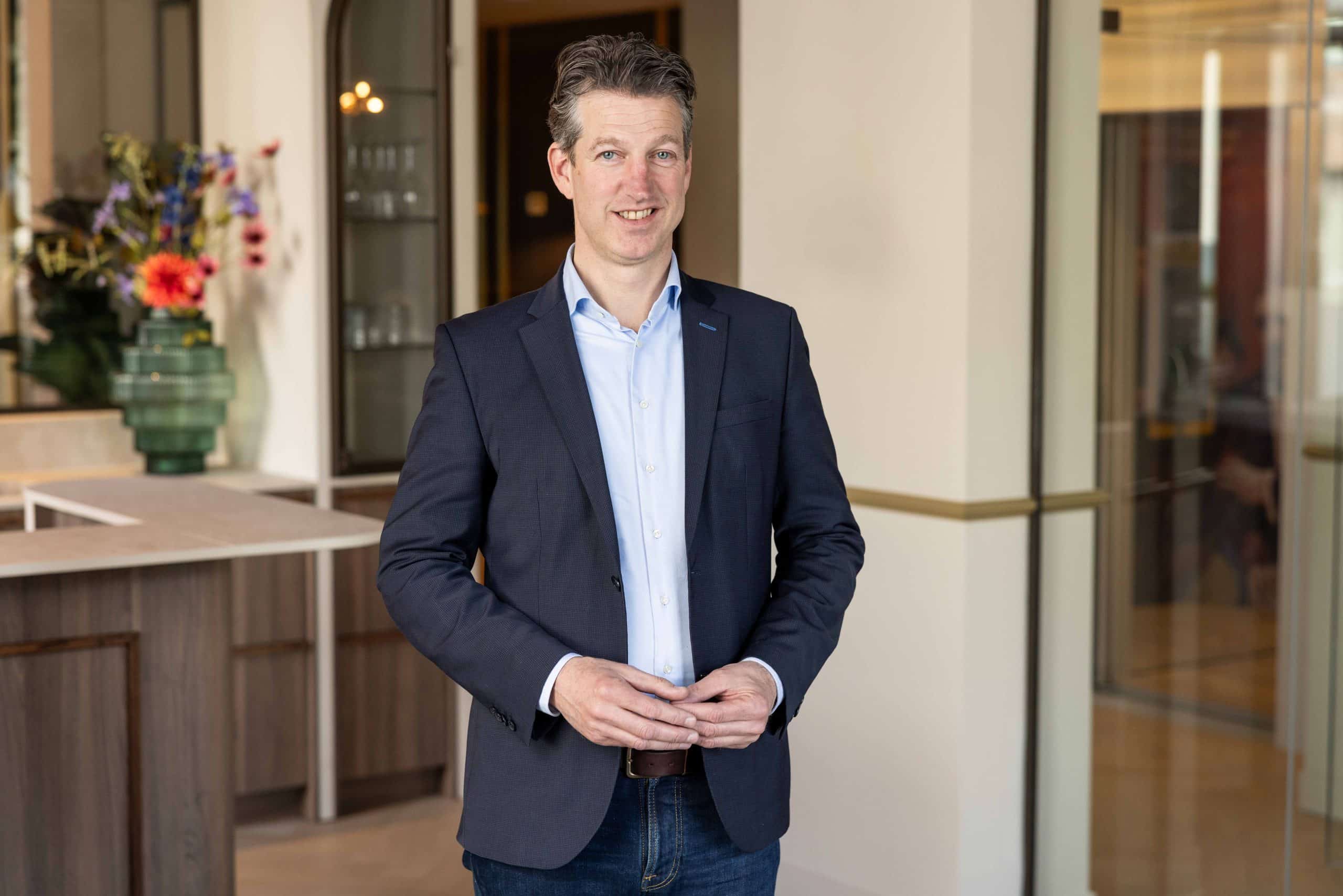 tiemen dolfijn recruiter