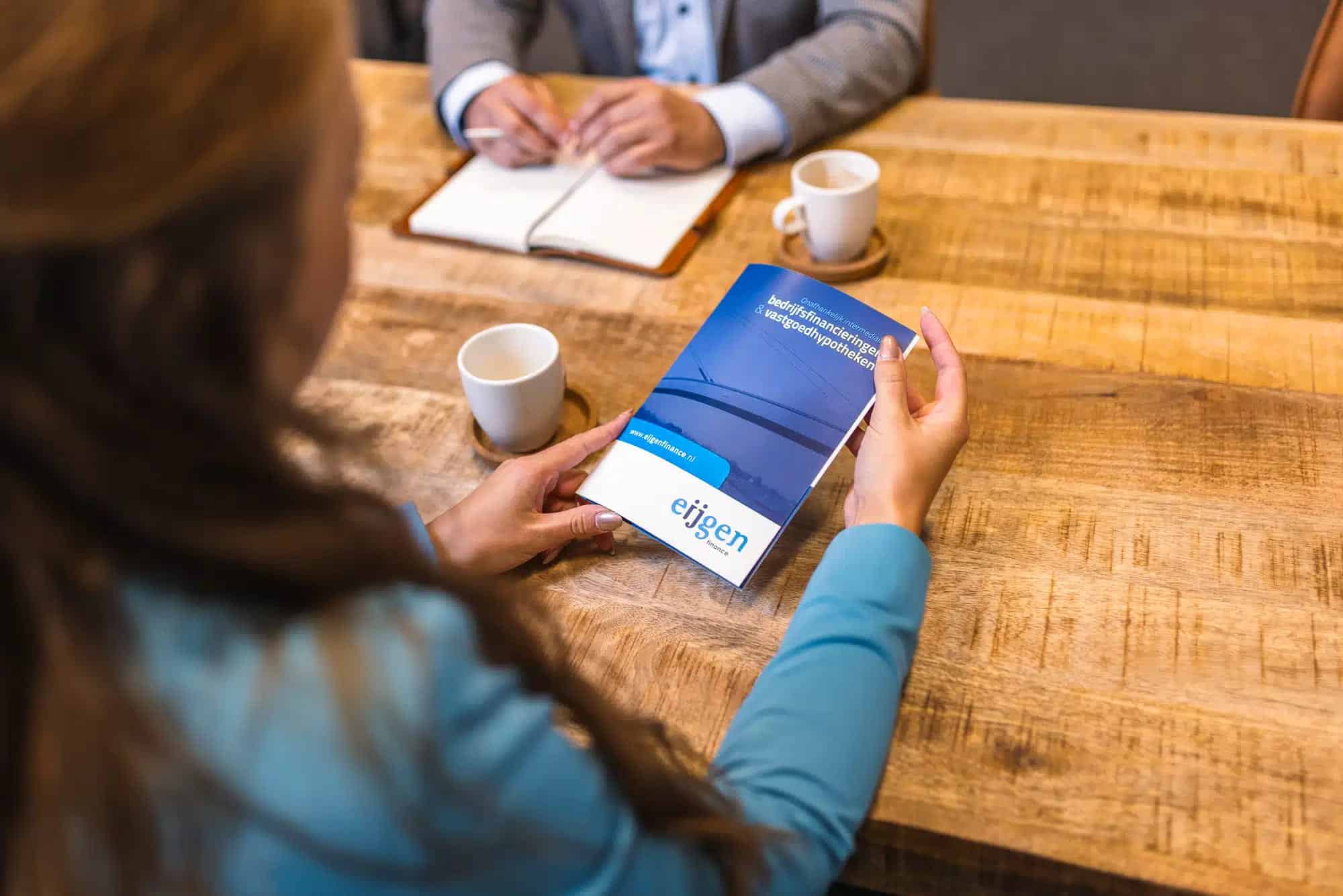 Financieringsbegeleiding