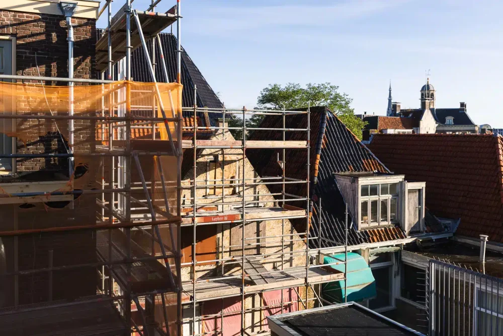 Hulp bij vastgoed financieren