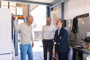 bedrijfsovername advies