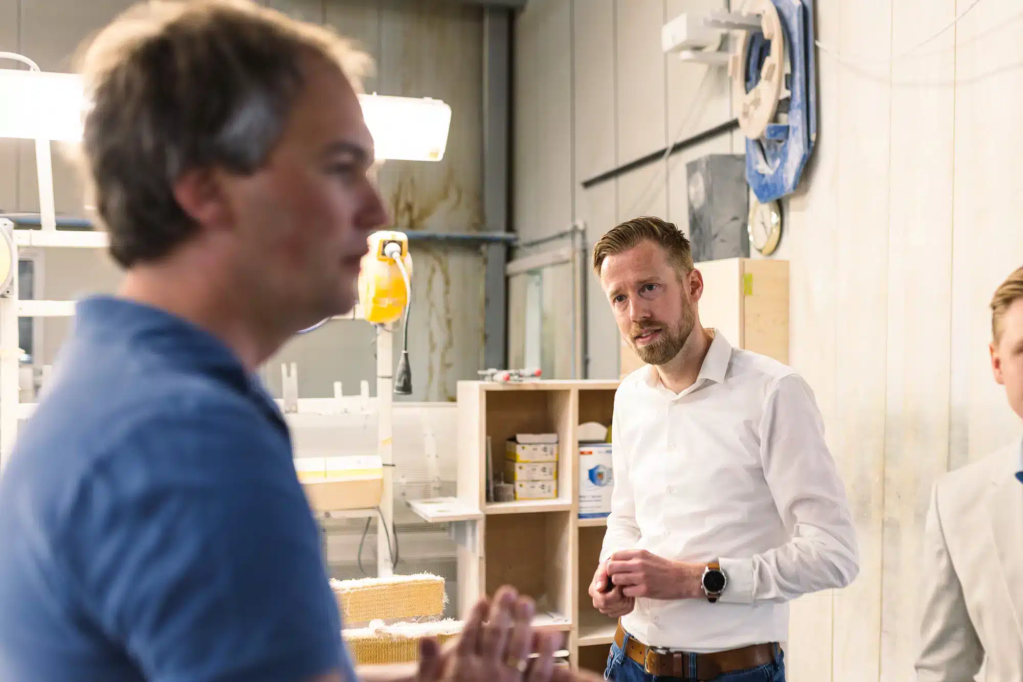 Bedrijfswaarde berekenen