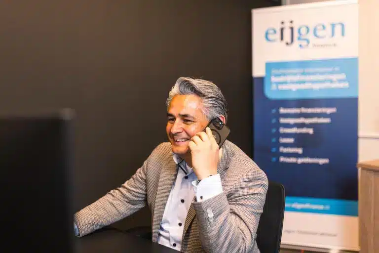 Zakelijke financiering Leeuwarden via Eijgen Finance