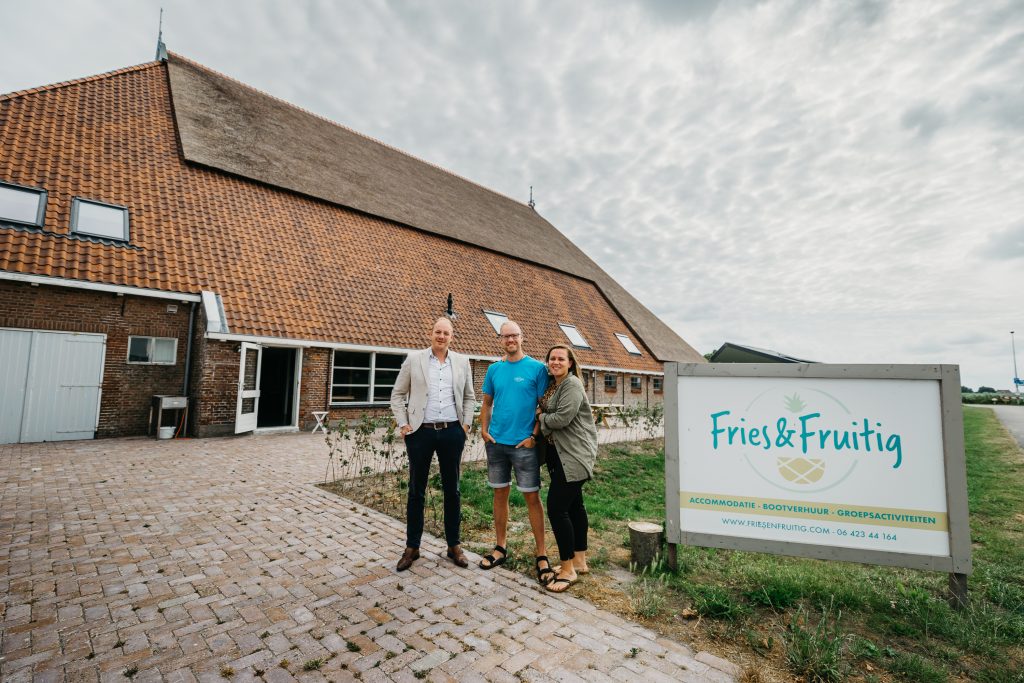 Fries en Fruitig - Eijgen Finance